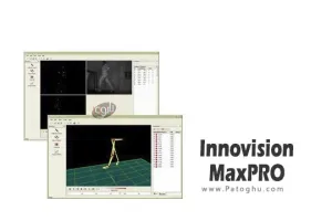 دانلود نرم افزار Innovision MaxPRO 1.6.5.5 برنامه تجزیه و تحلیل داده‌ها در زمینه‌های مختلف