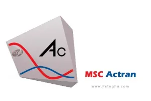 دانلود MSC Actran 2024.2 (x64) برنامه شبیه سازی آکوستیک ویندوز