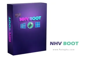 دانلود NHV BOOT 2025 v1900 برنامه رفع مشکلات و خطاهای ویندوز