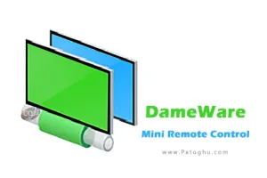 دانلود DameWare Mini Remote Control 12.3.2.5 برنامه کنترل از راه دور سیستم