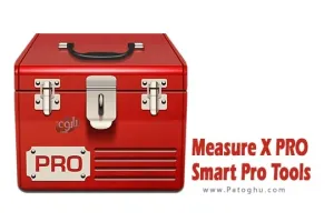 دانلود نرم افزار Measure X PRO: Smart Pro Tools v4.0.2 ابزار اندازه‌گیری برای اندروید