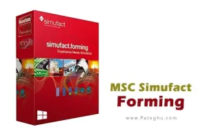 دانلود MSC Simufact Forming 2024.3 (x64) برنامه شبیه سازی تکنولوژی شکل دهی