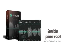 دانلود نرم افزار Sonible primevocal 1.0.1 برنامه ترمیم و بازسازی صداهای وکال