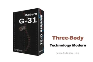 دانلود Three-Body Technology Modern G31 v1.0.2 برنامه اکولایزر گرافیکی مدرن