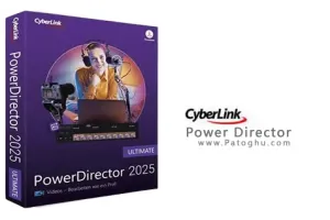 دانلود CyberLink PowerDirector Ultimate 2026 v24.0.1230.0– نرم افزار تدوین و میکس حرفه ای فیلم