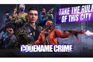 دانلود بازی اسم کد: دنیای باز جرم و جنایت اندروید 0.2.0_13900 Codename Crime-Vice Open World