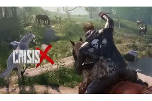 دانلود بازی بحران ایکس برای اندروید 2.10.49 CrisisX