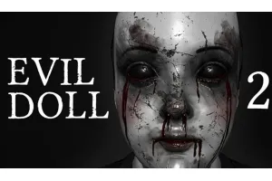 دانلود بازی عروسک شیطانی 2: خانه وحشت برای اندروید Evil Doll 2: Horror House