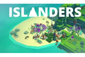 دانلود بازی جزیره‌نشینان برای اندروید 1.0 ISLANDERS: Mobile