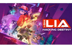 دانلود بازی لیا: هم کردن سرنوشت برای اندروید 1.0.68 Lia: Hacking Destiny