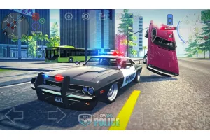 دانلود بازی پلیس OWRC: چیس سیم برای اندروید 1.0033 OWRC Police: Chase Simulator
