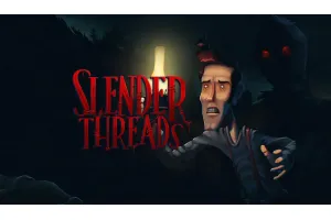 دانلود بازی رشته های نازک برای اندروید 1.4 Slender Threads