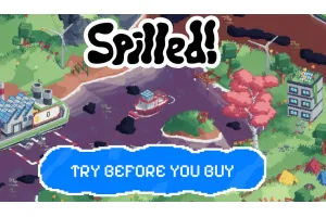 دانلود بازی ریخته شده برای اندروید 1.0.4 !Spilled