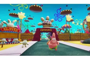 دانلود بازی پاتریک ستاره برای اندروید 1.0.2 The Patrick Star Game