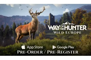 دانلود بازی رسم شکار: اروپای شرقی برای اندروید Way of the Hunter: Wild Europe