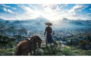 دانلود بازی جایی که بادها به‌هم می‌رسند برای اندروید 3.1 Where Winds Meet