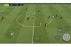 دانلود بازی بی ا پرو: فوتبال برای اندوروید 1.227.1 Be A Pro: Football