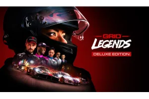 دانلود بازی گرید لجندز: نسخه دلوکس برای اندروید GRID Legends: Deluxe Edition 1.1.4RC7