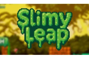 دانلود بازی پرش اسلایمی برای اندروید 2.0 SlimyLeap