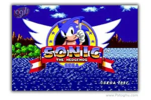 دانلود بازی خاطره انگیز و جذاب سونیک سگا برای کامپیوتر Sonic the Hedgehog